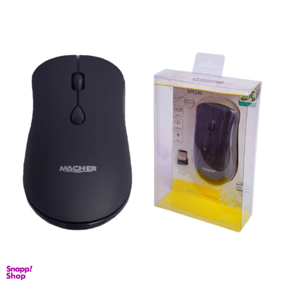 ماوس بی سیم مچر مدل MR-246