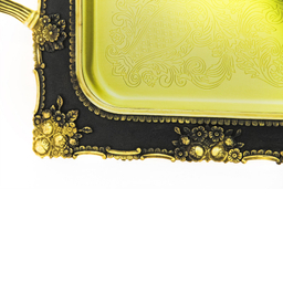 سینی پیتر پیوتر مدل مستطیل پایه دار