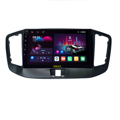 مانیتور اندروید خودرو ایکس مکس مدل Z100 مناسب ام وی ام 550