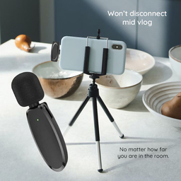 میکروفن بی سیم بیوا مدل WM-02