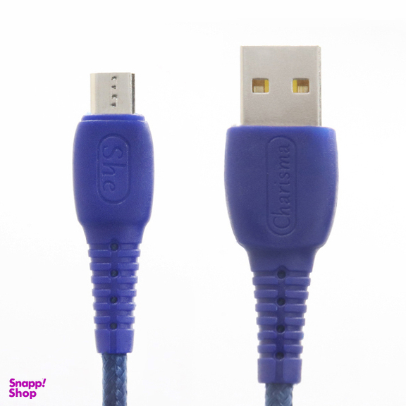 کابل تبدیل USB به لایتنینگ شی کاریزما مدل سهیل طول 1.2 متر