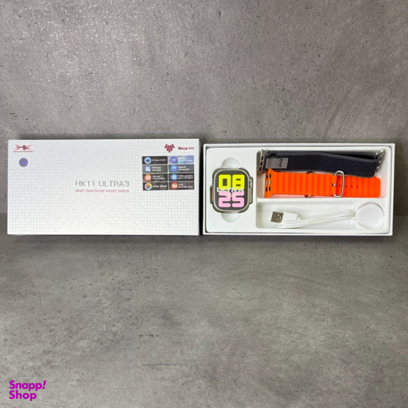 ساعت هوشمند ویرفیت مدل HK 11 ULTRA 3