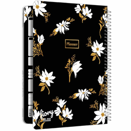 دفتر برنامه ریزی مستر راد طرح گل ساکورا مدل پلنر روزانه