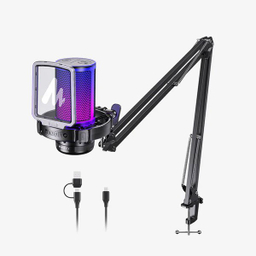 میکروفون رومیزی ماونو مدل DGM 20S