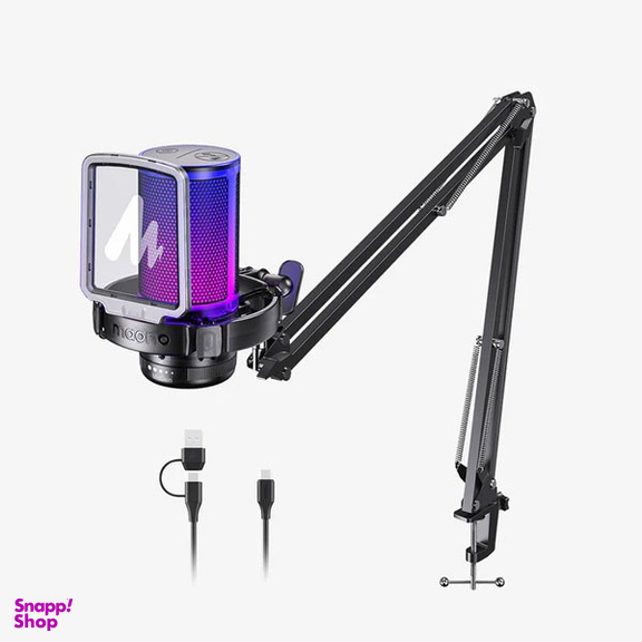 میکروفون رومیزی ماونو مدل DGM 20S