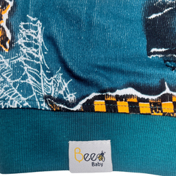 سویشرت پسرانه بچه زنبور مدل G829-31