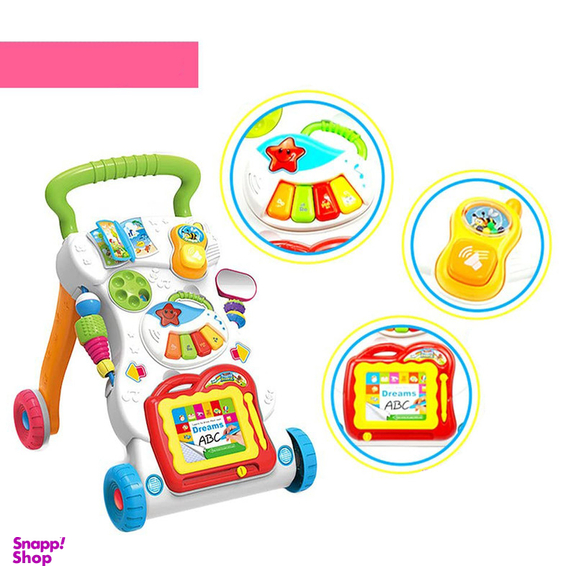 واکر کودک هانگر مدل HE-0801