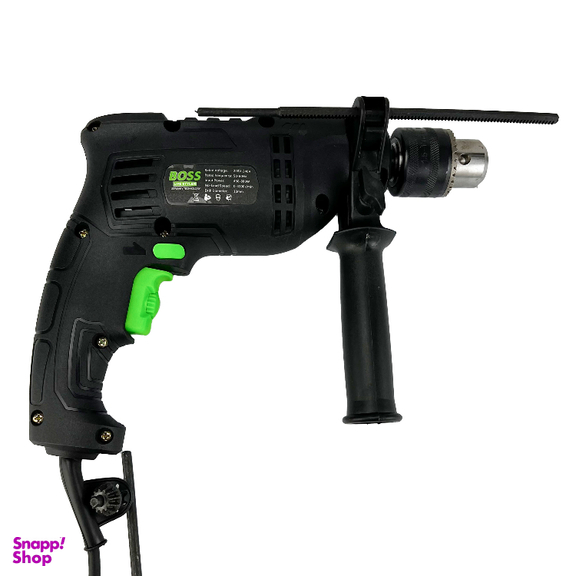 دریل چکشی صنعتی باس مدل 1305Green