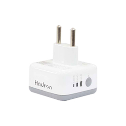 مبدل برق هادرون (Hadron) مدل P102 رنگ سفید