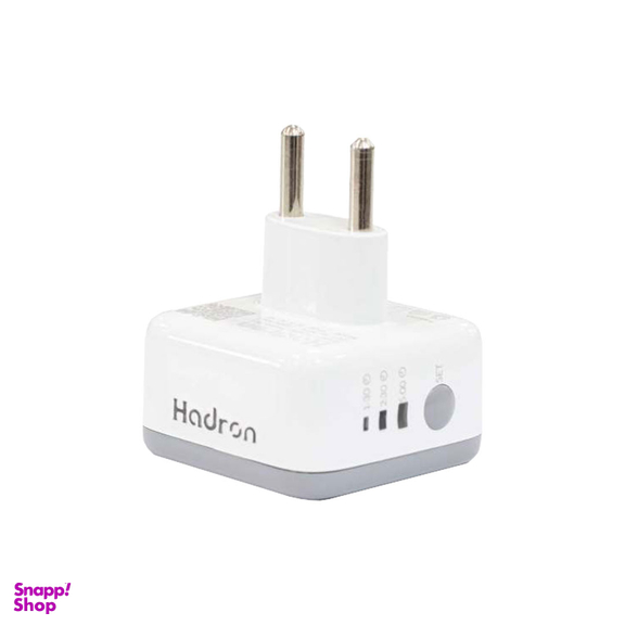 مبدل برق هادرون (Hadron) مدل P102 رنگ سفید