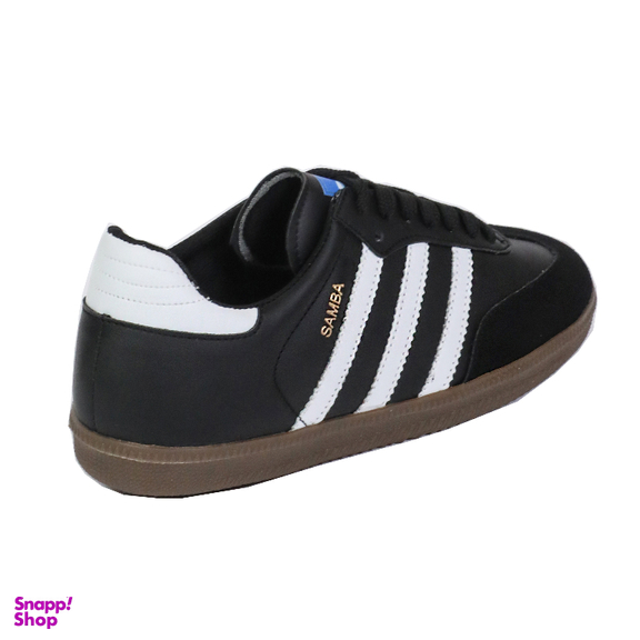 کتانی زنانه طرح آدیداس مدل سامبا کد 2023.1