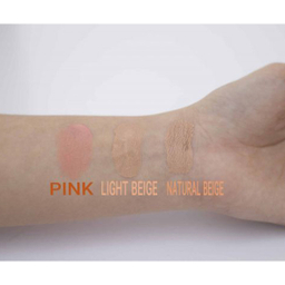 کرم ضد آفتاب رنگی ام کیو مدل Normal با SPF50 حجم 55 میلی لیتر