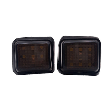 چراغ راهنما خودرو وارون مدل P-648-BLK-SMD مناسب برای پژو 405 بسته 2 عددی