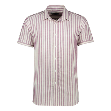 پیراهن آستین کوتاه مردانه باینت مدل 2261738007005