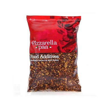 پرک فلفل قرمز چیلی فلکس پیزارلا پی ای ای وزن 1 کیلوگرم