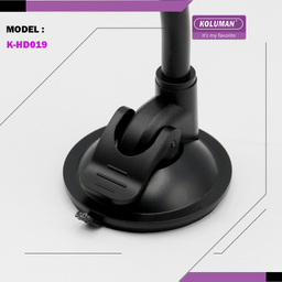 پایه نگهدارنده گوشی موبایل کلومن مدل K-HD019