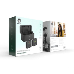 میکروفن بی سیم گرین لاین مدل GLM-PROFESSIONAL Wireless Mic