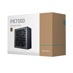 پاور کامپیوتر 750 وات دیپ کول مدل PK750D Bronze