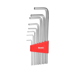 مجموعه 12 عددی ابزار رونیکس مدل RS-0003