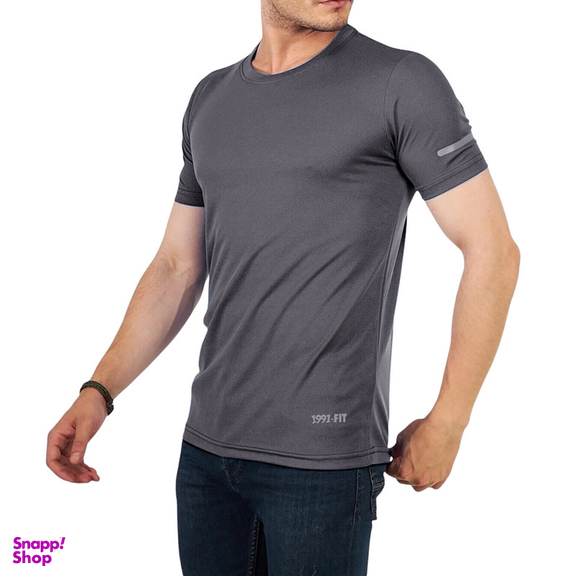 تیشرت ورزشی مردانه 1991 مدل TS1962 DG