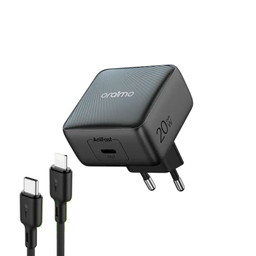 شارژر دیواری 20 وات اورایمو مدل OCW-5201 به همراه کابل