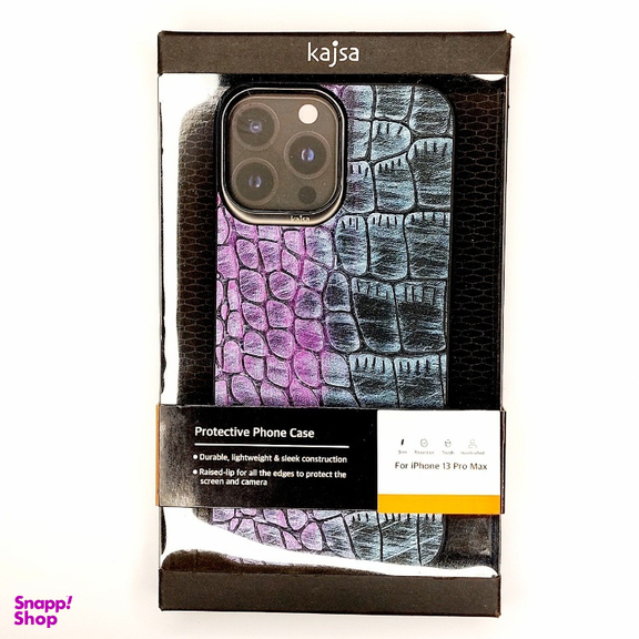 کاور گوشی موبایل کاجسا مدل 008 مناسب اپل iPhone 13 Pro Max