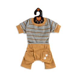 سرهمی سگ نر تادو طرح چارلی کد THC101