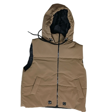 پافر کلاه دار زنانه کد4