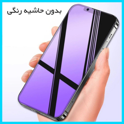محافظ صفحه نمایش گوشی موبایل آنتی پرپل تکنو مناسب برای ریلمی C67 4G