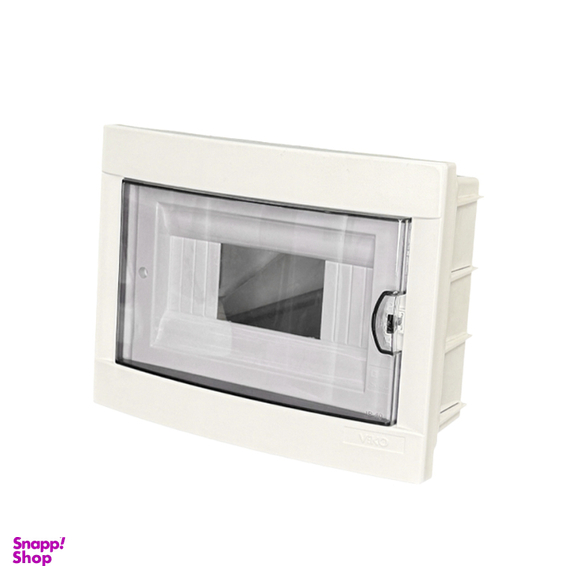 جعبه فیوز توکار 8 عددی ویکو مدل V-8