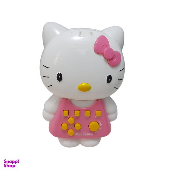 کنسول بازی قابل حمل مدل آتاری دستی طرح Kitty