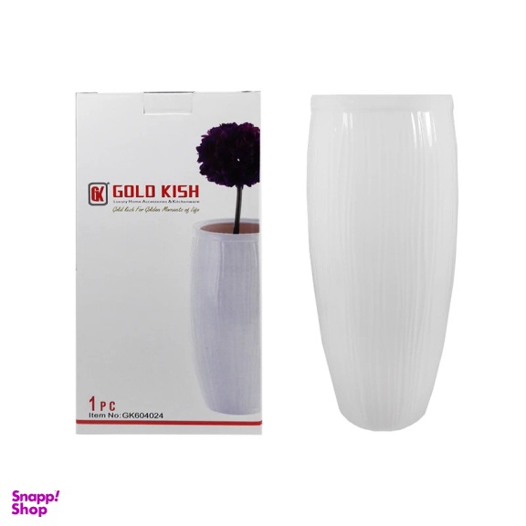 گلدان گلد کیش مدل پرنس کد GK604024