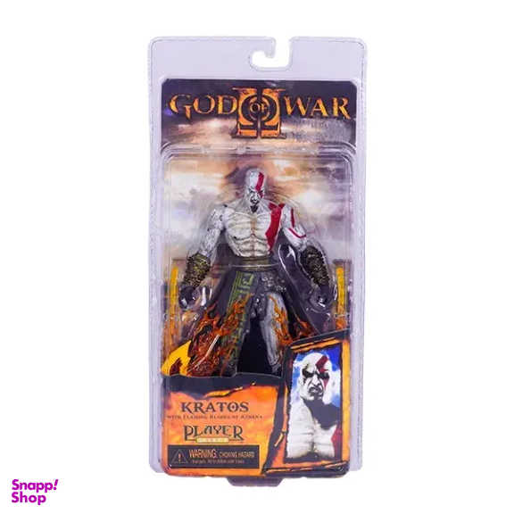 اکشن فیگور نکا طرح کریتوس god of war کد 1100010113