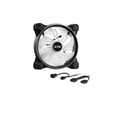 فن کیس ایکس پی جی مدل HURRICANE 120 ARGB PWM