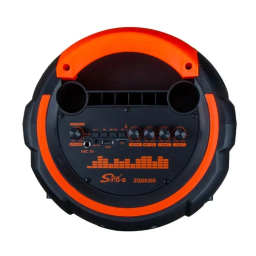 اسپیکر بلوتوثی قابل حمل زد کیو اس مدل ZQS8305