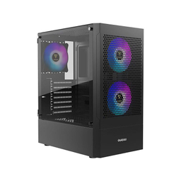 کیس کامپیوتر مخصوص بازی گیم دیاس مدل TALOS E3 MESH ELITE WH