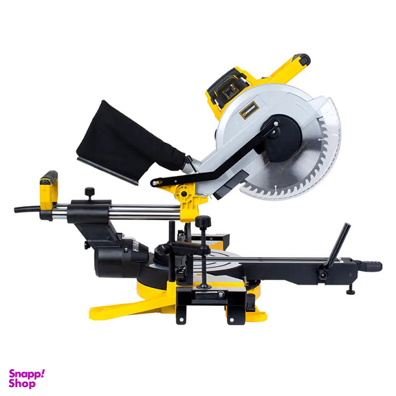 اره فارسی بر 1800 وات کنزاکس مدل کشویی دو طرفه کد 4427