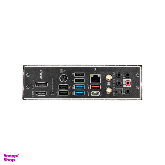 مادربرد مخصوص بازی ام اس آی مدل MPG B550 GAMING CARBON WIFI