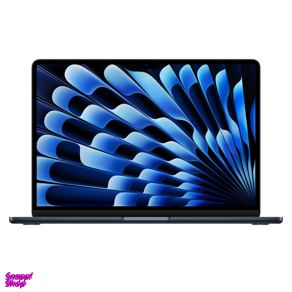 لپ تاپ 13.6 اینچ اپل مدل MacBook Air MW123 2025 -M4-16GB RAM-256GB SSD