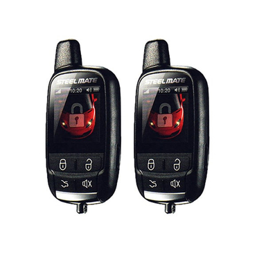 دزدگیر خودرو استیل میت مدل Ranger4328 double