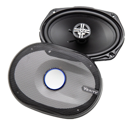 بلندگوی خودرو آمپلی فایر ساپورت وریتی مدل VCS-6975