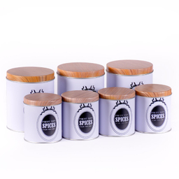 ست پاسماوری 7 پارچه مدل چی