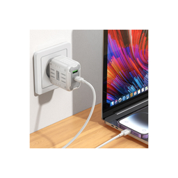 شارژر موبایل هوکو مدل C136A 45W USB