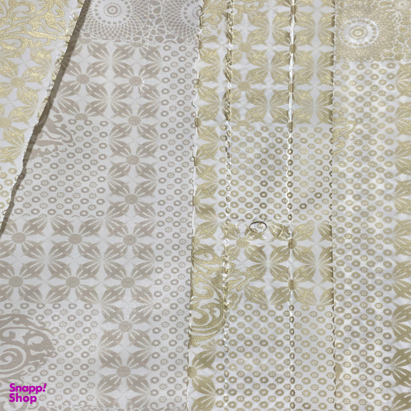 پرده حمام کد PH175 سایز 180×200 سانتی متر