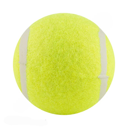 توپ تنیس پرو اسپرتز مدل خاکی بسته سه عددی