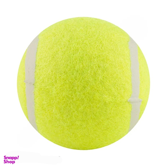 توپ تنیس پرو اسپرتز مدل خاکی بسته سه عددی