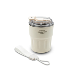 ماگ استیل سیتارایوری مدل Ivory گنجایش 290 میلی لیتر