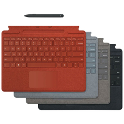 کیبورد کاور مایکروسافت (Microsoft) مدل Surface Pro X Type Cover