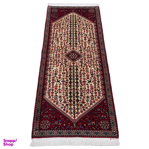 فرش دستباف کناره سی پرشیا کد 174280 سایز 68x151 سانتی‌ متر