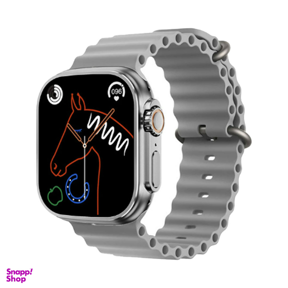 ساعت هوشمند ورنا مدل W49 Ultra